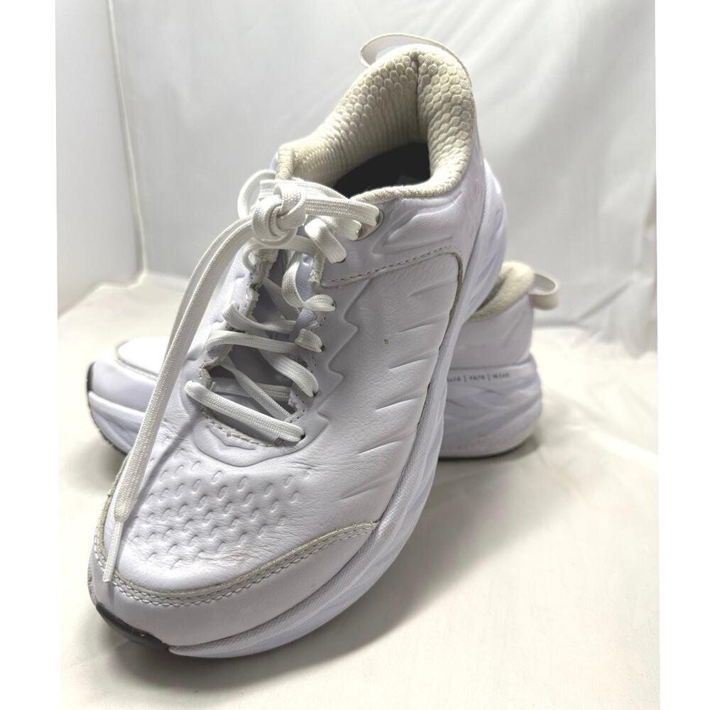 Hoka Bondi SR Active Recovery Women’s size 7 Frost